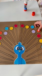 27K views · 116 reactions | Peacock Counting & Colour Matching Challenge for Toddlers 連. This activity strengthen hand-eye coordination, counting, and colour sorting while having fun. Learning through play . #learningthroughplay #toddleractivities #learningisfun #activitiesforkids #preschoolactivities | Juliefel Geraldez Flew | Facebook