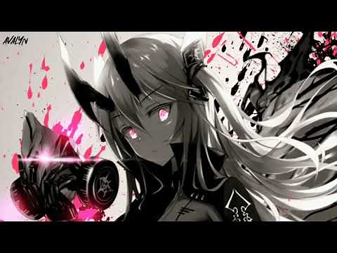 Nightcore - Gasoline (Lyrics)