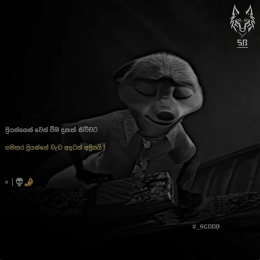 සමහර ප්‍රියන්ගේ වැඩ අදටත් අප්‍රියයි ❗ #scoob_quotes #sinhala_quotes #sinhalawadan #fyp #viral