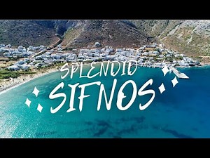 Best of Sifnos Greece - Beautiful Island