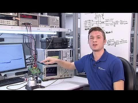 TCAN1042 Emissions Automotive EMC Conformance Testing