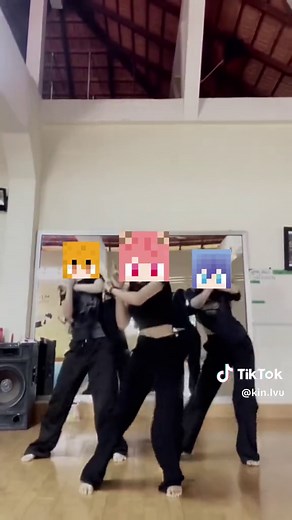カラフルピーチの顔ハメダンス実況