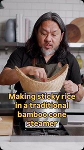 Sticky rice for breakfast, lunch, and dinner with chef Phet Schwader 🍚 | CookUnity