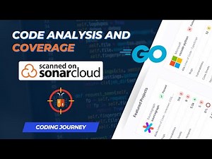 Setting Up SonarCloud for Golang Projects: Step-by-Step Tutorial