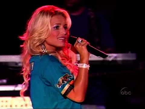 Jessica Simpson - With You - Live @ NFL Kickoff (2004/09/09) SVCD