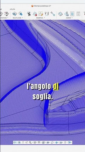 Come dominare la Steep & Shallow in Fusion CAM