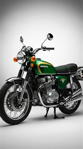 2026 Honda CB 750 Four K5 | Legendary Retro Bike Returns with Power