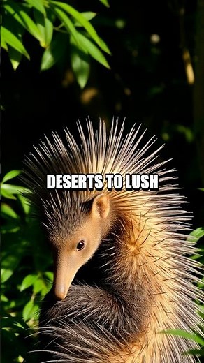 The Remarkable Life of the Spiny Anteater