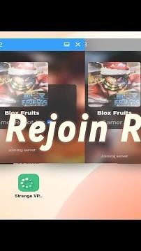 Tool Auto Rejoin Roblox !!