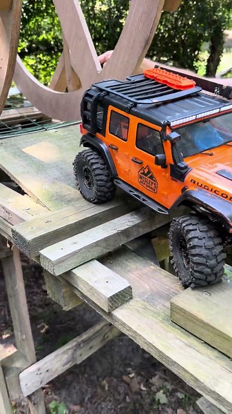 #rccar #traxxas #offroad #viral #fyp