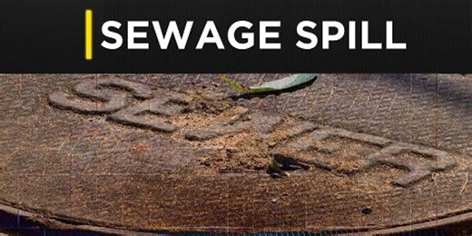 Half a million gallons of sewage overflows in Havelock