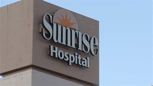 Judge rules in favor of Sunrise Hospital in Level 1 trauma center dispute