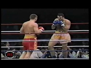 K-1 Classics: Peter Aerts vs. Jean Claude Leuyer