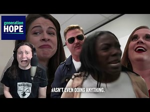 YMS Reacts to Generation Hope's Most Offensive Videos (Part 1)