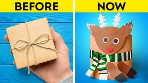 2K views | Step-by-step guide to perfectly wrapping any present | 5-Minute Crafts House | Facebook
