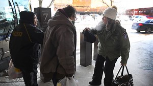 Working during the cold snap? Here's some advice