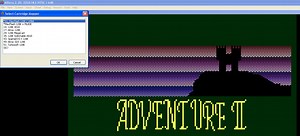 Adventure II XE demo and testing