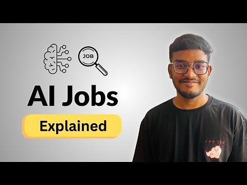 AI Jobs Explained: ML Engineer, Data Scientist, MLOps, GenAI Engineer & More (2025 Guide)