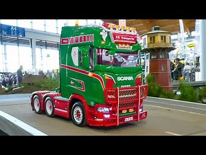 GREAT RC TRUCKS, RC MACHINES COLLECTION!! RC HEAVY HAULAGE, RC TRACTORS, RC EXCAVATOR, RC TRAINS