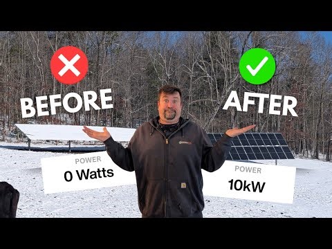 To Tilt or Not to Tilt your Arrays?