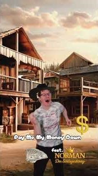 Norman der Schlagerkönig 👑 Bruce Springsteen - "Pay Me My Money Down"💸💰