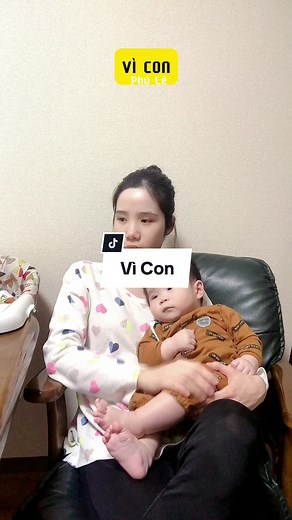 Vì con | Vì thương chúng con mẹ lặn lội gió mưa thân cò #vicon #phule #codauhatdamcuoi #cover #coversong #xh #xuhuong #embedangyeu #embedethuong #nuoiconvuithaybaaa #lyrics