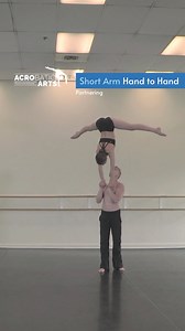 🤩This Pre Professional partnering skill is an inspired move! Skills like this reflect the why of having a professionally developed, age-specific, intelligent program to build fundamentals progressively along with training that develops over time so that when opportunities like this arise they are possible! Find more partnering ideas, variations, and transitions on the AcroDance Resource Centre. Visit acrobaticarts.com for more info! 👌 #acrobaticarts #acrodancetransitions #acrolife #acrolove #a