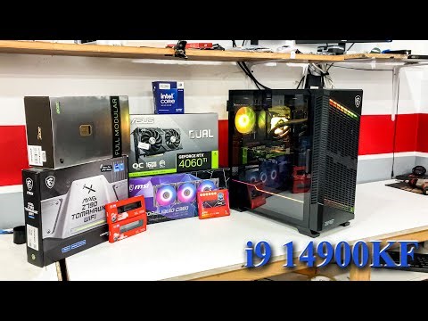Building the Ultimate Gaming PC: Step-by-Step Guide!