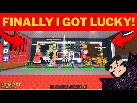 Finally I Got Lucky...