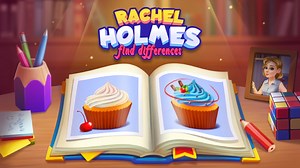 Rachel Holmes: Find Differences: Potraži razlike