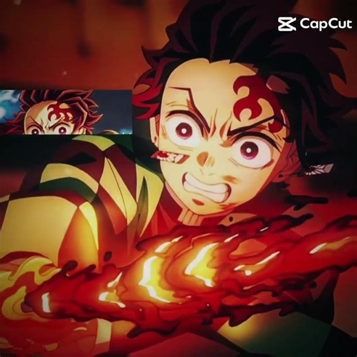 tanjiro kamado sun breathing (demon slayer infinity castle arc) edit.