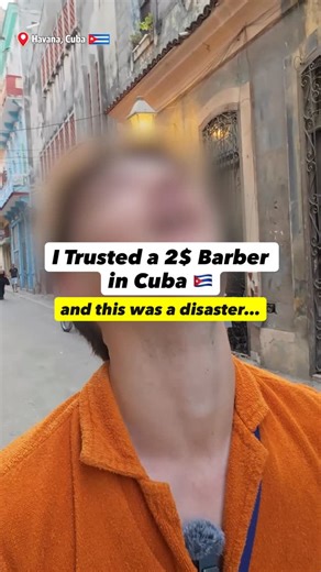 Alex Goes Wild on Instagram: "full video on YouTube! Link in Bio 🍿 #cuba #cubatão #havana #travelvlog #travelreels"