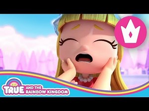 Princess Grizelda's Crystal Palace Problem - True and the Rainbow Kingdom Episode Clip