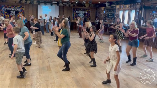 1.4K views · 24 reactions | 9.15.2024 Sunday Sugarfootin https://www.copperknob.co.uk/stepsheets/181815/a-bar-song | Prospector's Dance Venue | Facebook