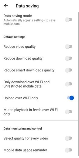 You tube video download problem solved sitting 2026 upload over wi fi only