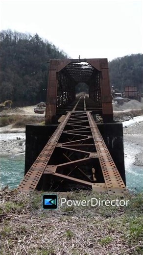 【廃線跡訪問記】第137回 北恵那鉄道線(2) ～PR版 #廃線跡 #北恵那鉄道線