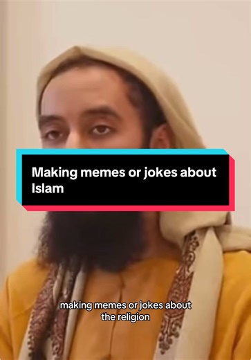 Understanding Humor in Islamic Contexts