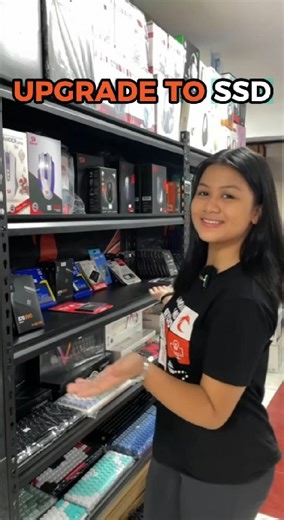 Speed up your system! Upgrade to an SSD for faster boot times, smoother performance, and better reliability! Available now at TNCPC Warehouse! #TNCPCWarehouse #SSDUpgrade #FastPerformance #TechUpgrade #SpeedBoost #ReliableStorage | TNCPC Warehouse