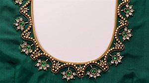 199K views · 2.7K reactions | Making of Marriage Silk Saree Blouse Design | Rethna Stitching Class | Facebook