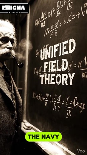 In 1943, a secret US Navy project known as "Project Rainbow" or The Philadelphia Experiment allegedly attempted to make the USS Eldridge invisible to enemy radar. But something went terrifyingly wrong. 🚢⚠️ ​Witnesses claim the ship didn't just disappear—it teleported 200 miles to Norfolk, Virginia. When it returned, the crew was found in a horrific state, with some sailors fused into the metal hull of the ship. Was this a result of Albert Einstein's Unified Field Theory? Or just a wartime myth?