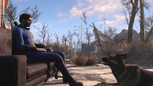 Fallout 4 - combat compilation video