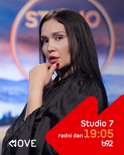 274K views · 3.8K reactions | 朗 Radnim danima na televiziji B92...