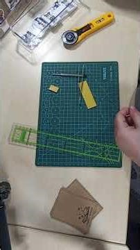 Bookmark making ASMR /Handmade magbetic bookmarks (satysfying process) #bookmark #craftideas bookish