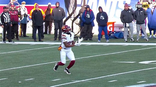 Can't-Miss Play: 63-yard TD! Jaylin Lane burns Giants for punt-return score