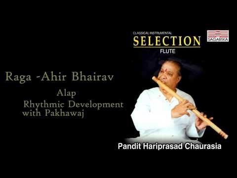 Pt. Hariprasad Chaurasia | Raga Ahir Bhairav | Indian Classical Instrumental