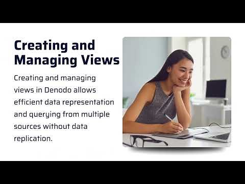 DEN80EDUCDP Certification | Master Denodo Platform 8.0 Virtualization
