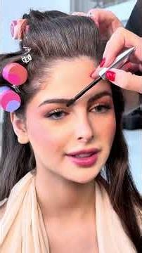 Shams's Perfect Brows… Step by Step ✨