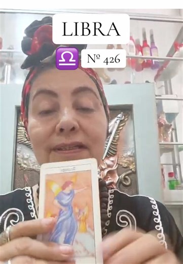 LIBRA #lamajaalemana #libra #libra♎️