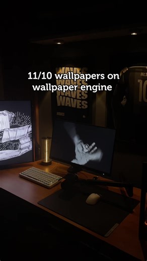 11/10 Gaming Wallpapers for Your Setup