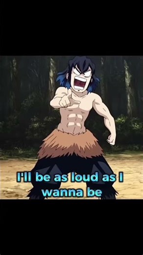 teaching inosuke names